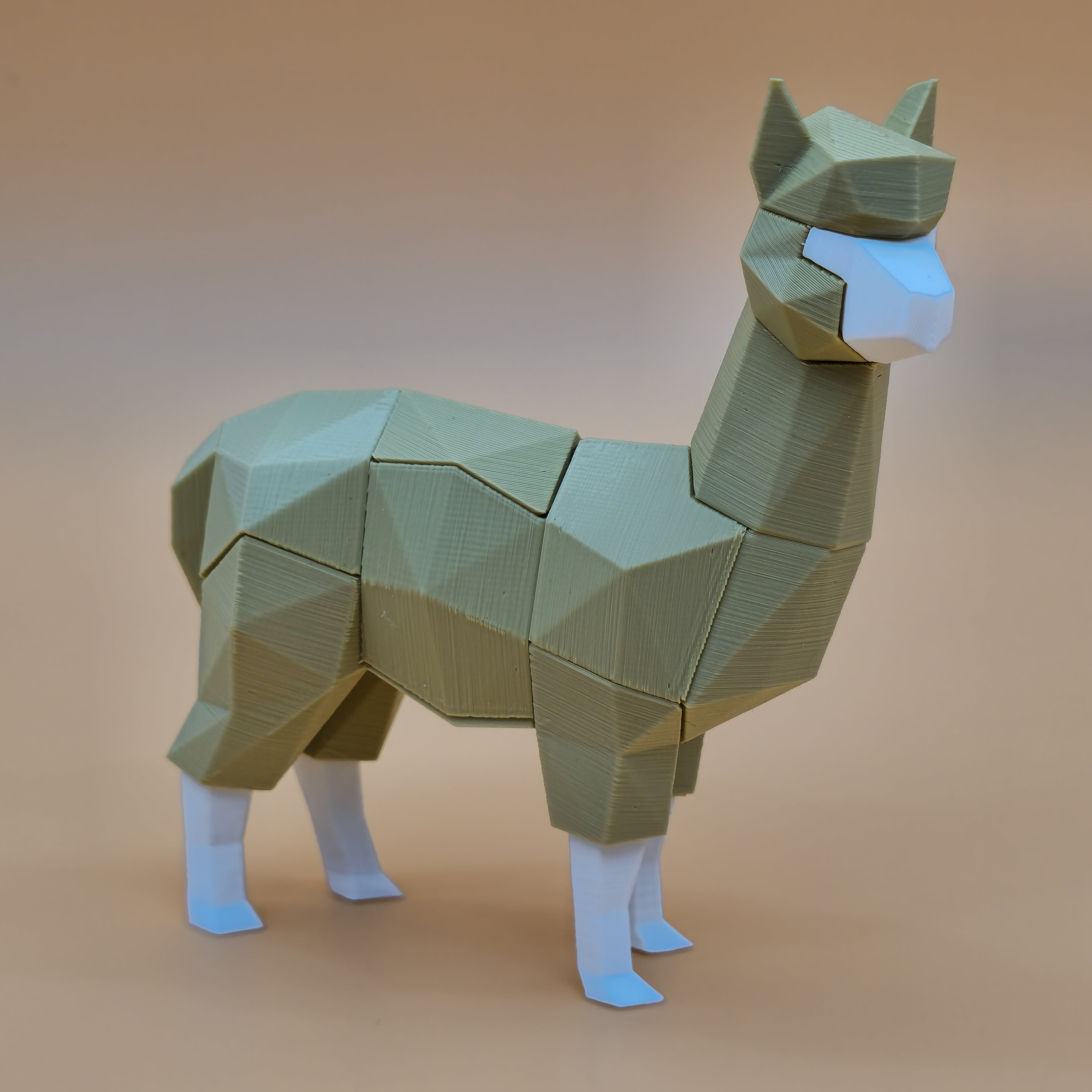Alpaca Puzzle