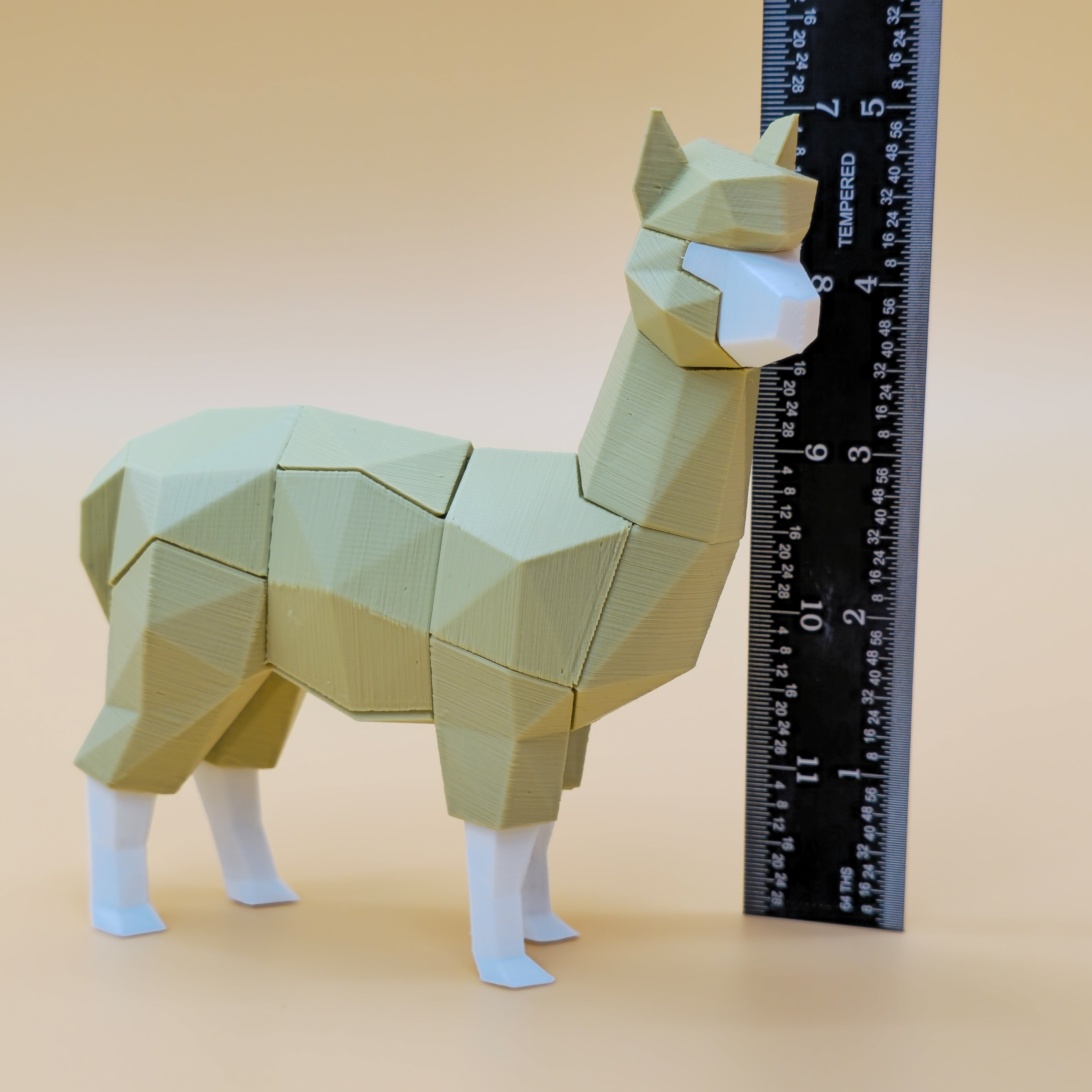 Alpaca Puzzle
