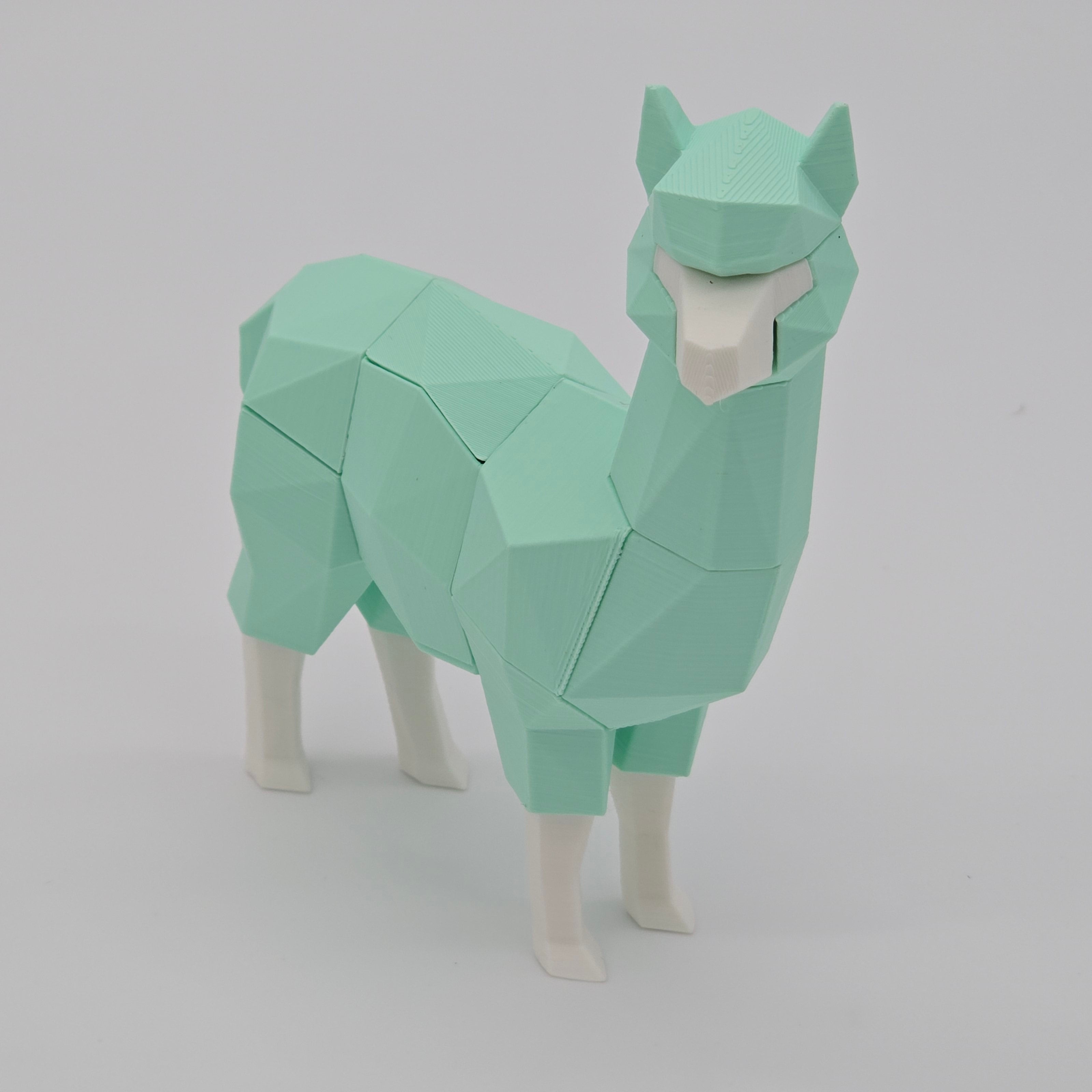 Alpaca Puzzle