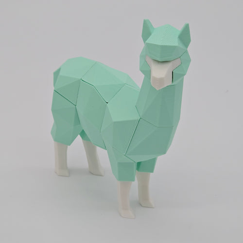 Alpaca Puzzle