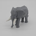 Elephant Down
