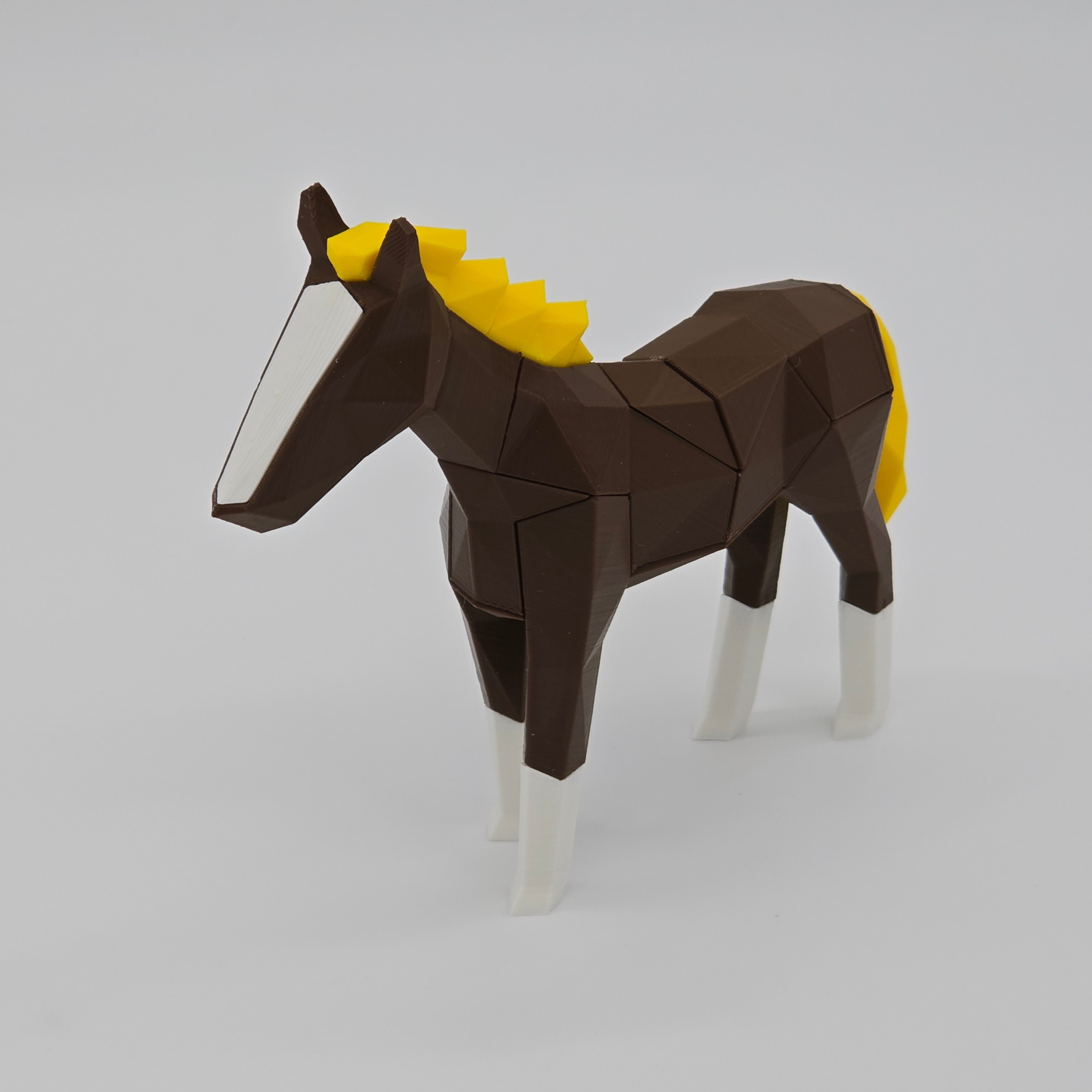 Horse Puzzle