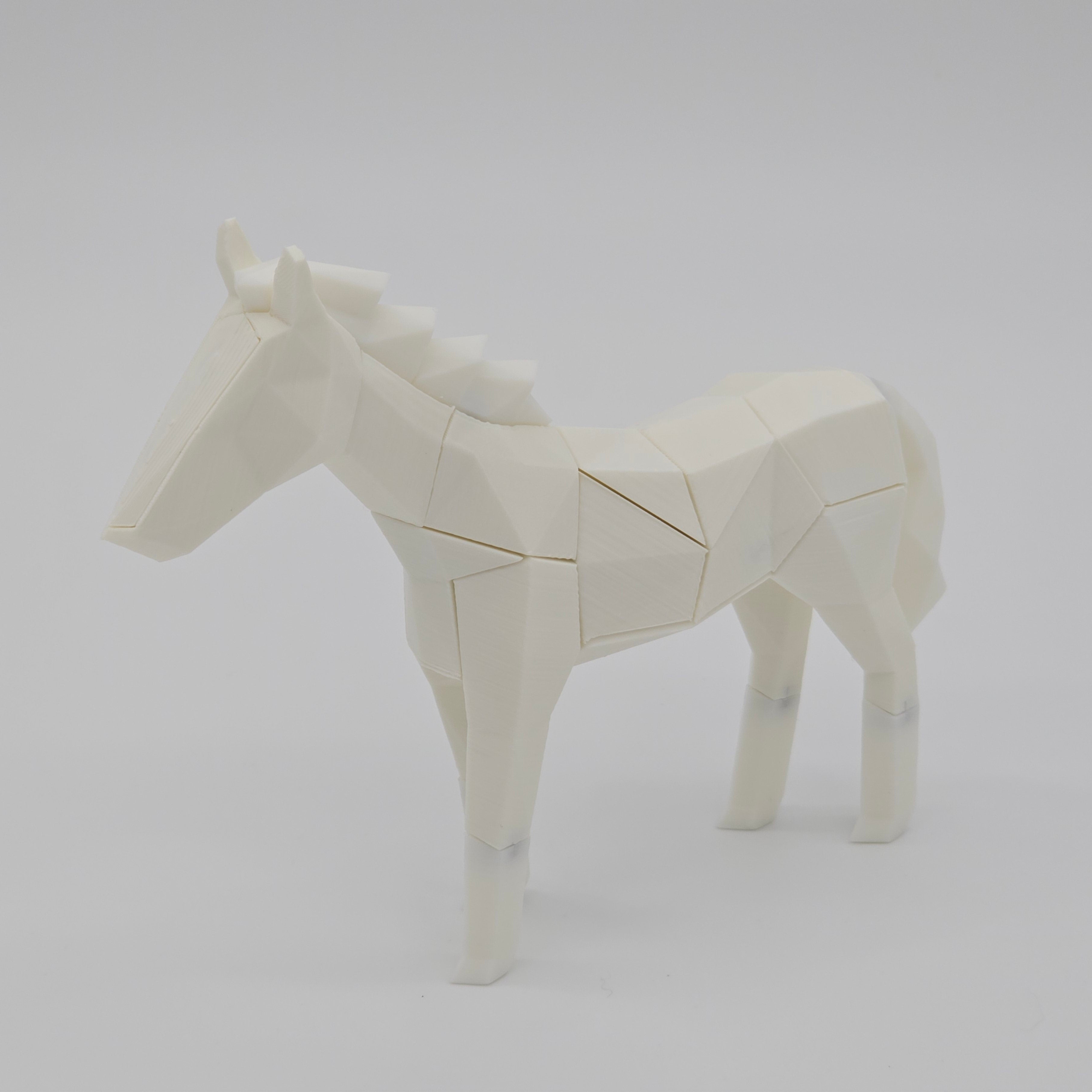 Horse Puzzle