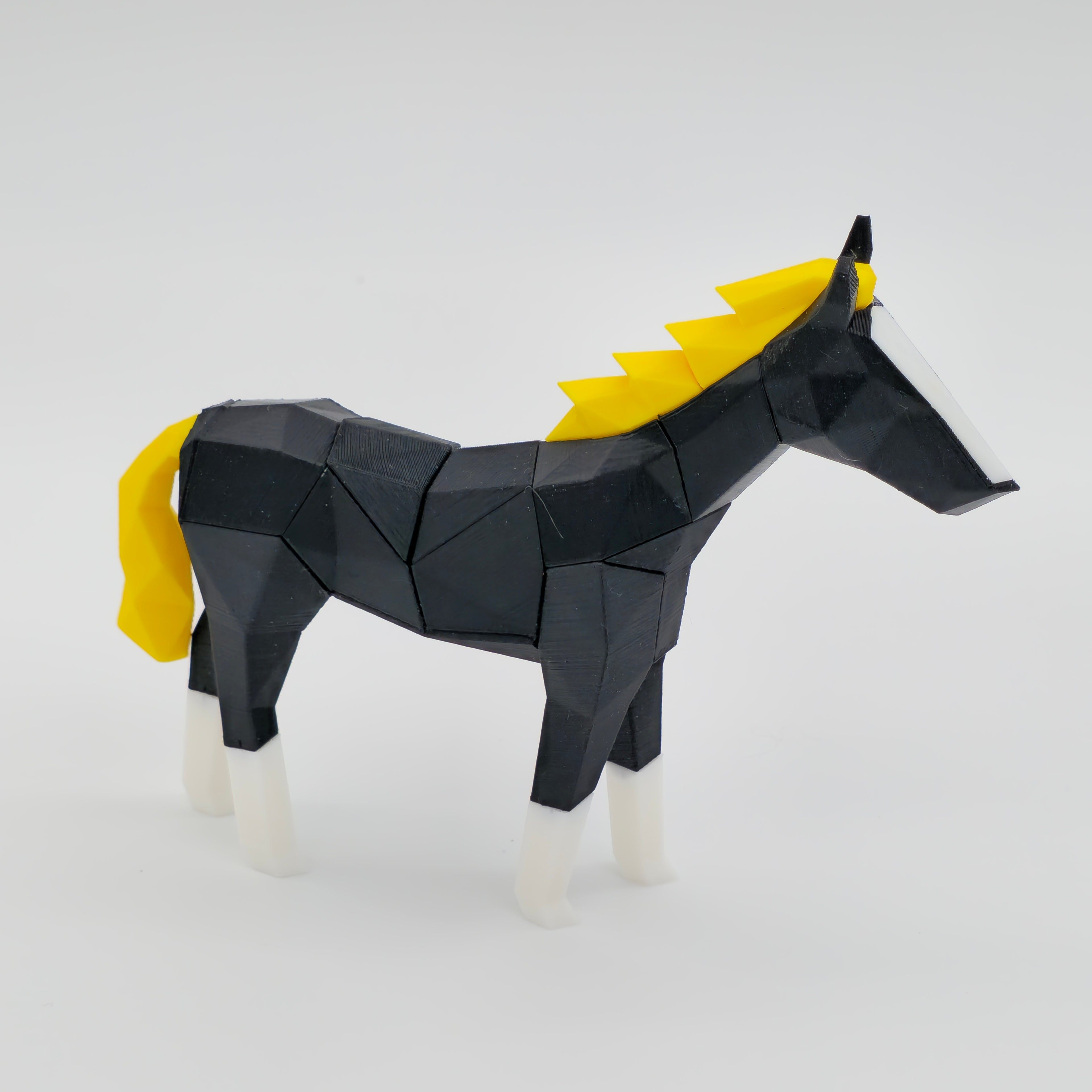 Horse Puzzle