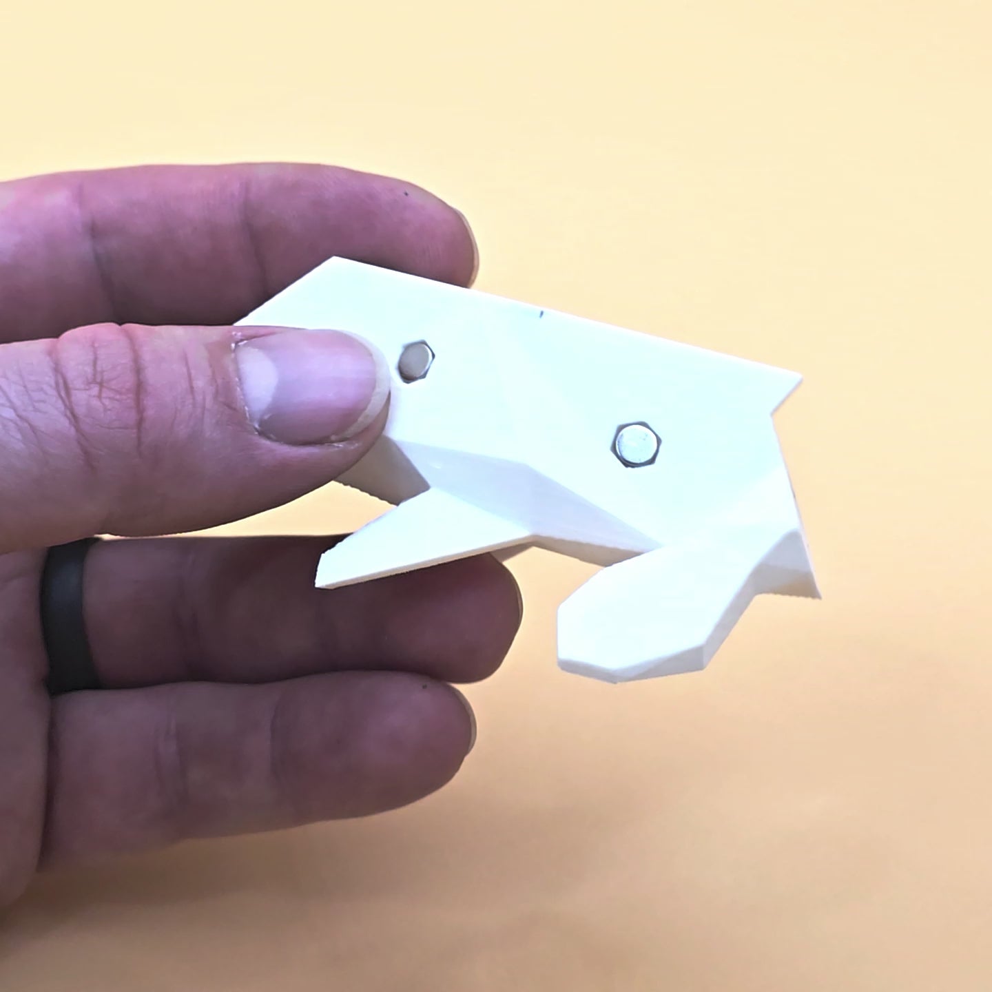 koi puzzle assembly video